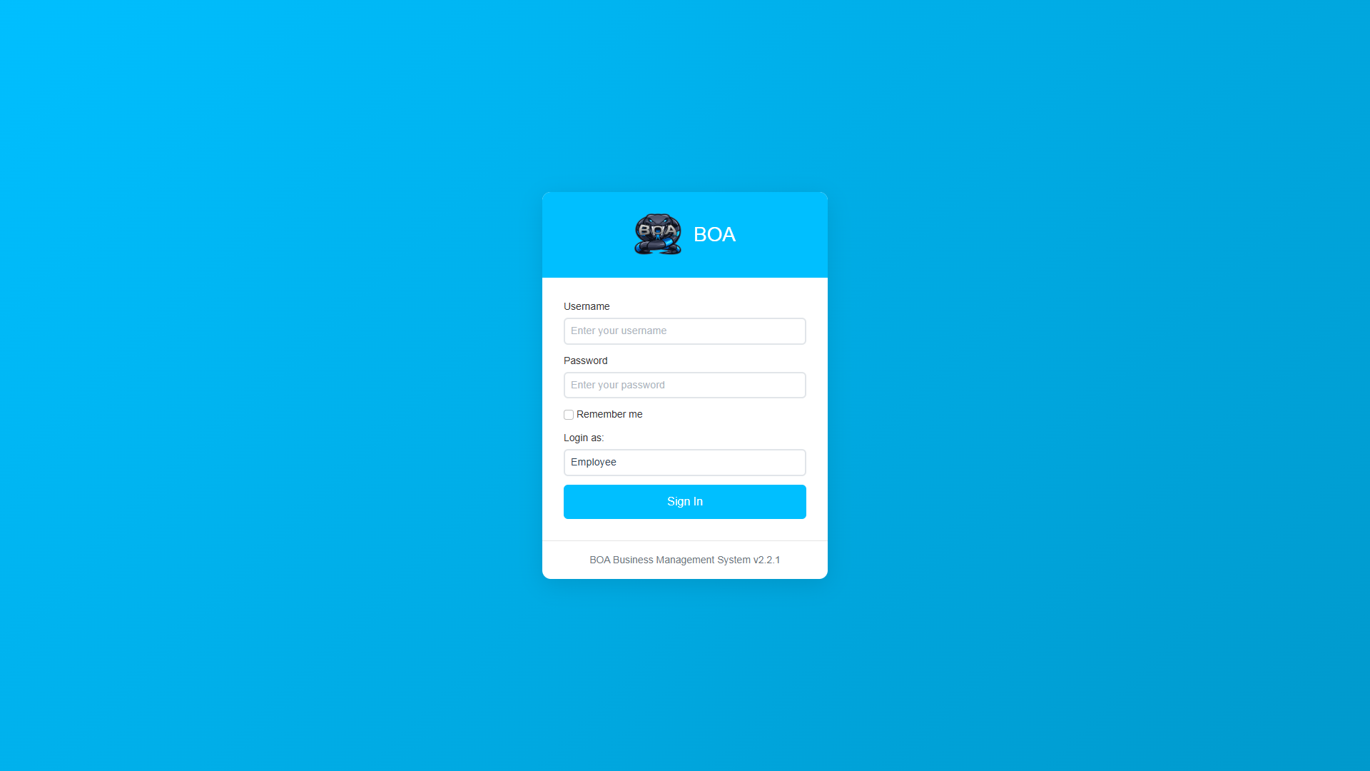 OAuth2 Setup & Connection