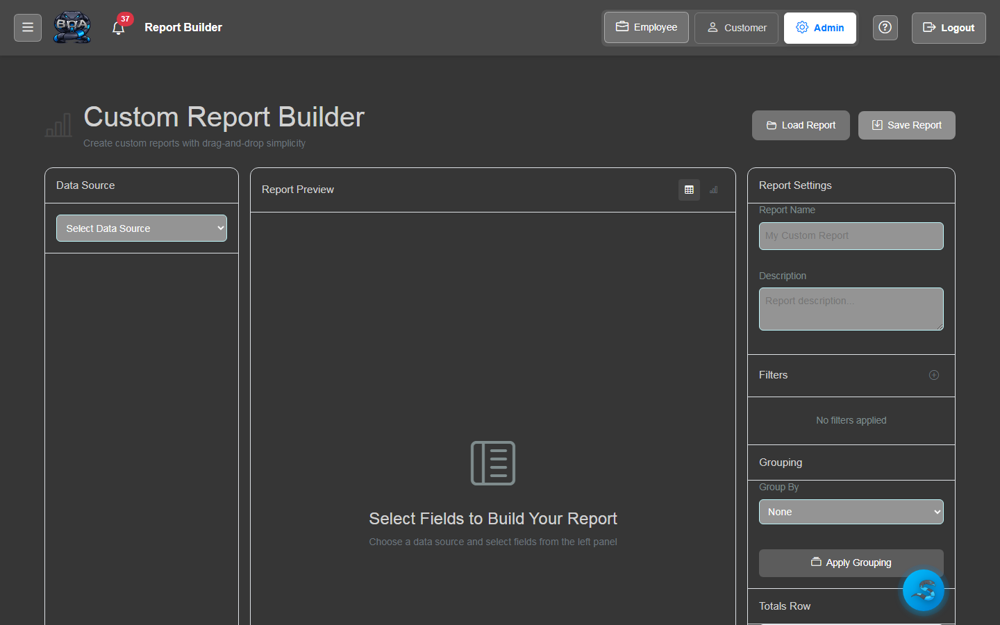 Report Builder